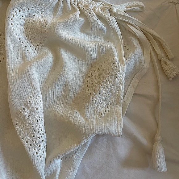 Boho Embroidered Blouse - Picture 7 of 16